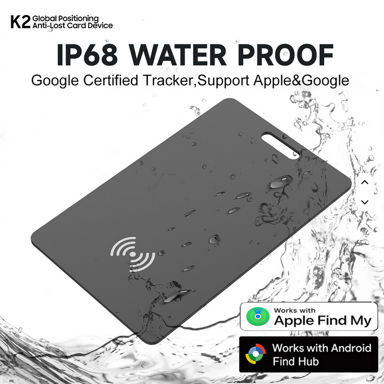 Tracking Card